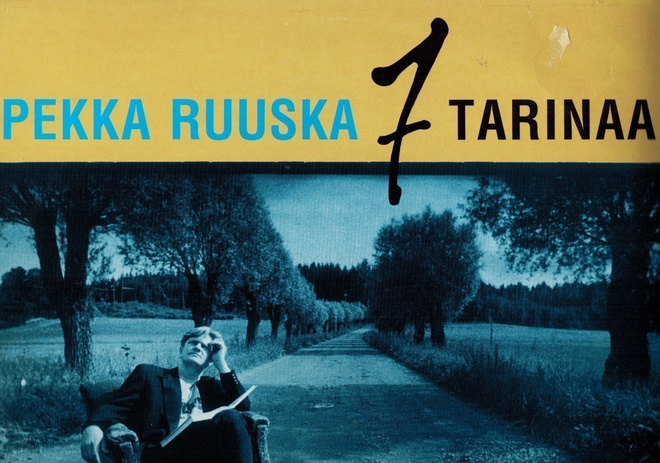 Pekka Ruusta - 7 tarinaa sekä Kaikki hyvin: 2 LP-levyä