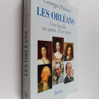 Georges Poisson : Les Orleans - une famille en quete d'un... - pikkukuva 1