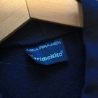 Musta pitkähihainen Marimekko Paita / Pusero - koko S - pikkukuva 1