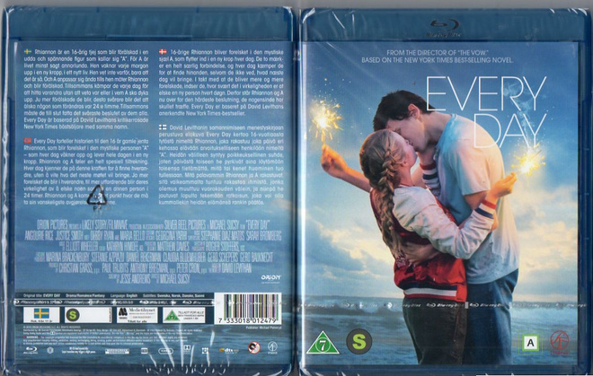 every day	(2 434)	UUSI	-FI-	BLU-RAY	nordic,			2018