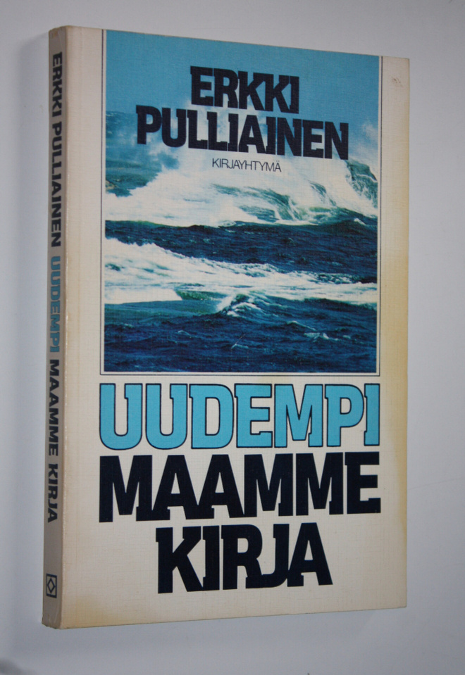 Erkki Pulliainen : Uudempi maammekirja