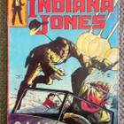 INDIANA JONES 2/1984 - KONTAKTIMUOVITETTU - pikkukuva 1