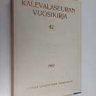 Kalevalaseuran vuosikirja 42 - pikkukuva 1