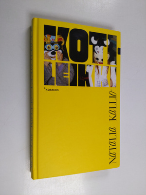 Natalia Kallio : Kotileikki