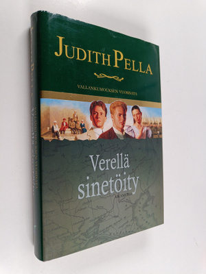 Alex Kava : Verellä sinetöity
