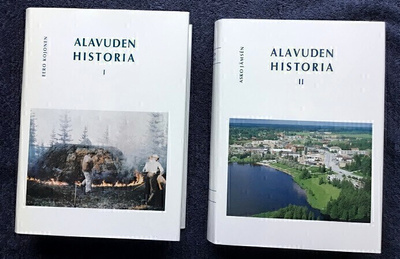 Alavuden historia osat I ja II