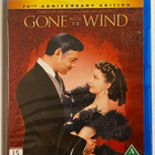 Tuulen viemää / Gone With The Wind - Blu- ray ( uusi ) - pikkukuva 1