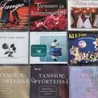 9 KPL ULKOM./SUOMAL.TANSSIMUSIIKKI CD-KOKOELMIA YHT.33 CDtä - pikkukuva 1