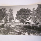 VANHA Postikortti Ilmajoki 1950-l Alkup.Mallikappale - pikkukuva 1