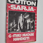 Cottonsarja 11/1978 : G-mies kuolee kahdesti - pikkukuva 1