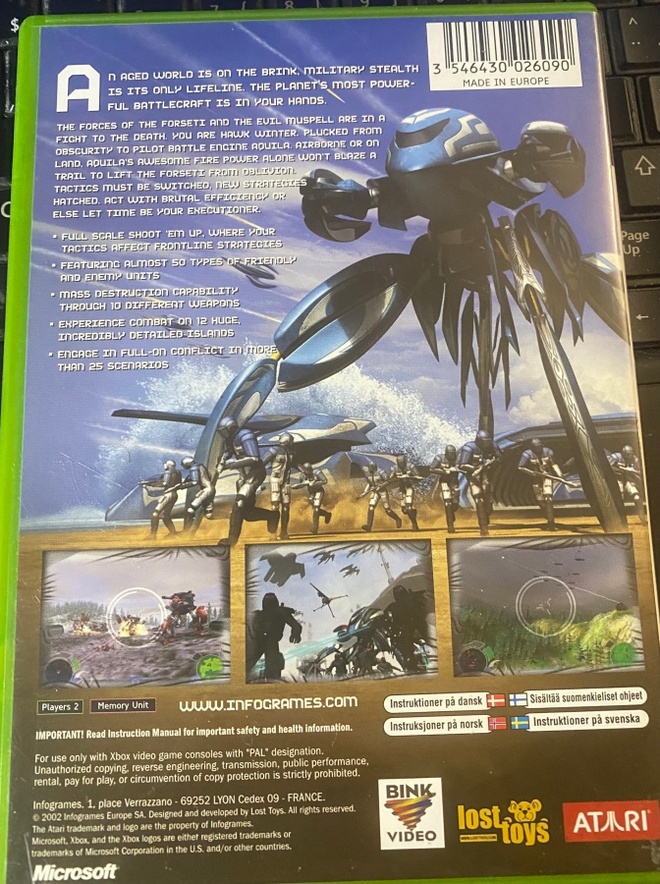 Item image