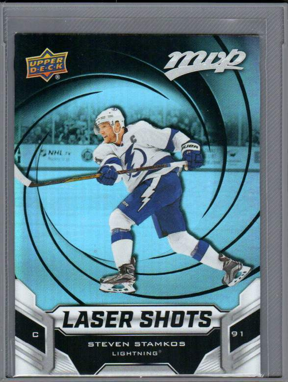 2019-20 MVP - Laser Shots - 0,60 € / kpl