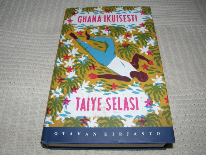 Taiye Selasi Ghana ikuisesti  -sid