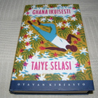 Taiye Selasi Ghana ikuisesti  -sid - pikkukuva 1