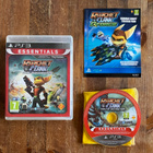 Ratchet ja Clank - Tools of Destruction - PS3 - pikkukuva 1