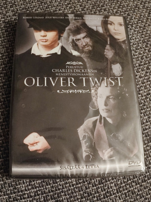 Oliver Twist (1999) UUSI