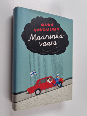 Miika Nousiainen : Maaninkavaara
