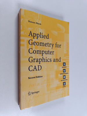 Duncan Marsh : Applied geometry for computer graphics and...