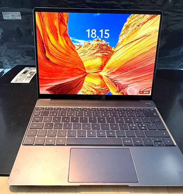 Hyvä HUAWEI MateBook X 13" (i5-8Gb-250Gb) Windows 11