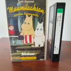 VHS: MUUMILAAKSON TARINOITA -AIKAKONE (Vanhat äänet) - pikkukuva 1