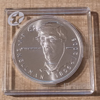 10 € 2006 "J. V. Snellman 200v." Hopea 925 BU - pikkukuva 2