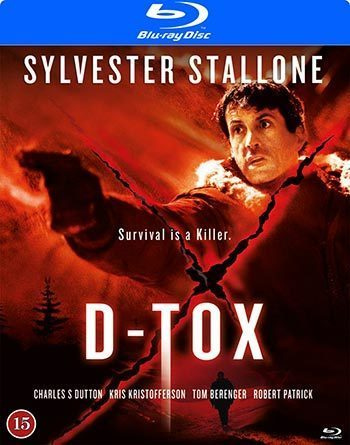 D-Tox  -   (Blu-ray)