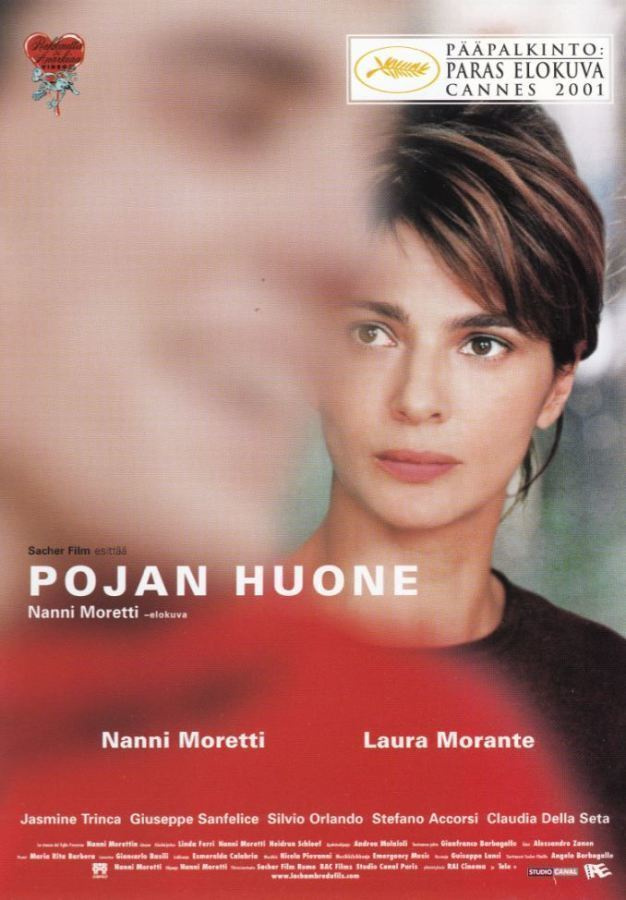 Nanni Moretti: POJAN HUONE (2001) Laura Morante
