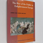 James Van Horn Melton : The rise of the public in Enlight... - pikkukuva 1