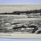 VANHA postikortti Lappi Rovaniemi 1930-l - pikkukuva 1