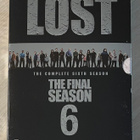 LOST: Kausi 6 (2010) 5DVD - pikkukuva 1