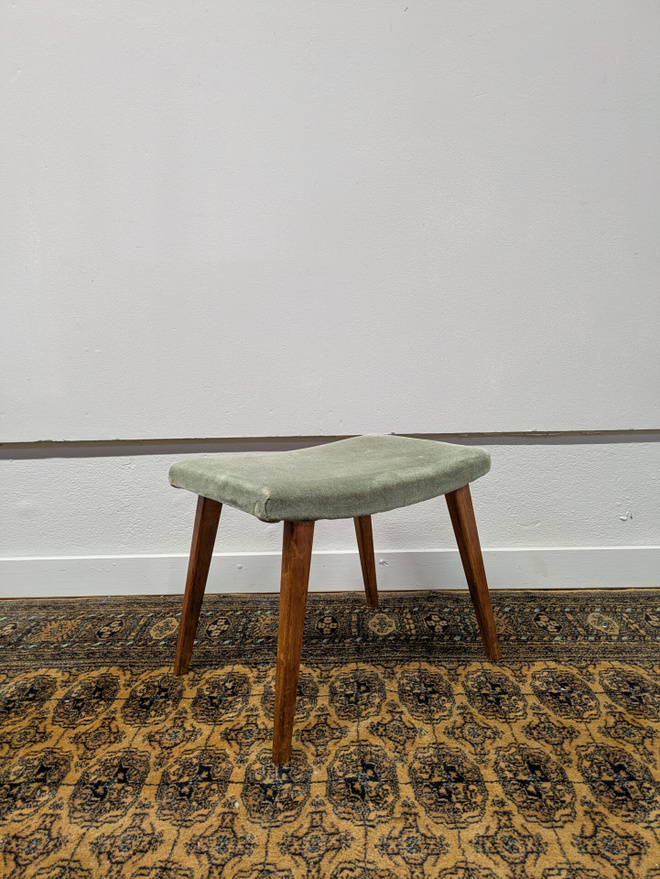 Vintage jakkara 50/60-luku