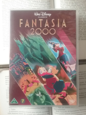 Fantasia 2000 (DVD)