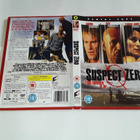 Suspect Zero - UK/SF Region 2 DVD (Sony Pictures) - pikkukuva 1