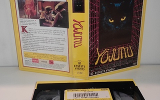 Yöjuttu VHS FIX Esselte
