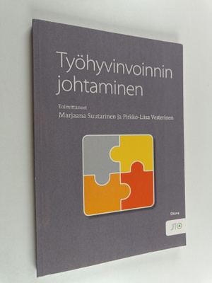 Työhyvinvoinnin johtaminen