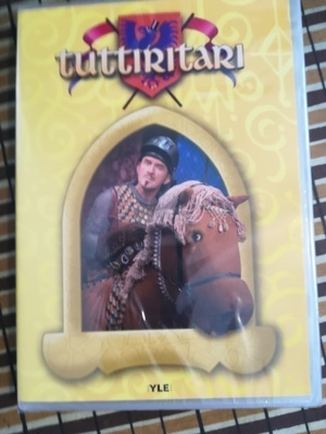 Tuttiritari dvd