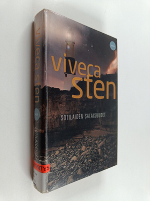 Viveca Sten : Sotilaiden salaisuudet