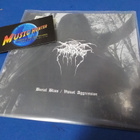 DARKTHRONE - BURIAL BLISS EX/M- 7'' SINGLE - pikkukuva 1