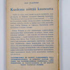 Don Stanford : Kuolema niittää kauneutta - pikkukuva 2