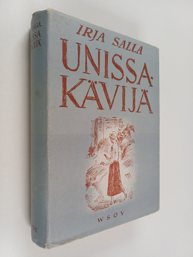 Irja Salla : Unissakävijä