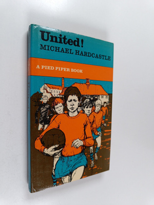 Michael Hardcastle : United!