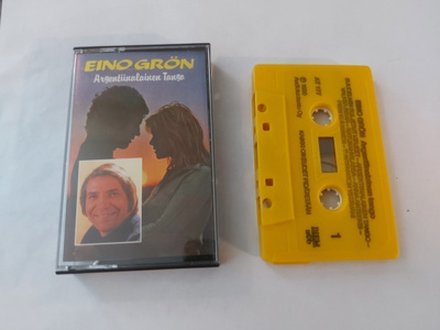 EINO GRÖN - ARGENTIINALAINEN TANGO c-kasetti