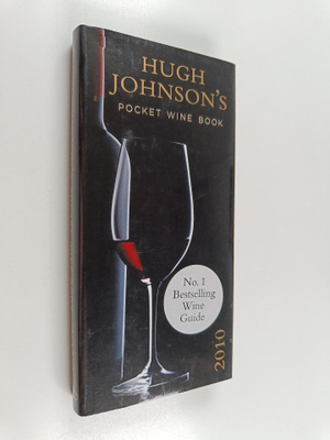 Hugh Johnson : Hugh Johnson's pocket wine book 2010