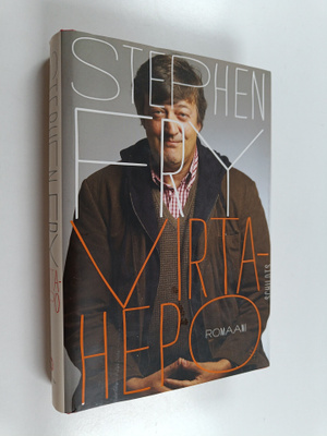 Stephen Fry : Virtahepo