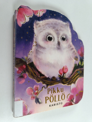 Jennifer L Meyer : Pikku pöllö