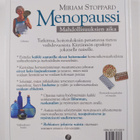 Miriam Stoppard : Menopaussi : mahdollisuuksien aika - pikkukuva 2