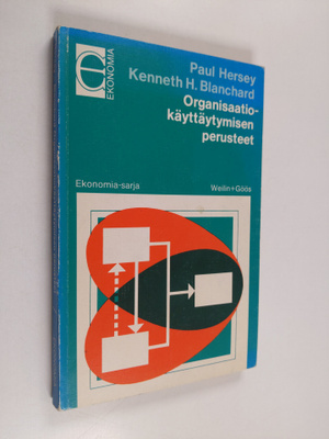 Paul Hersey : Organisaatiokäyttäytymisen perusteet