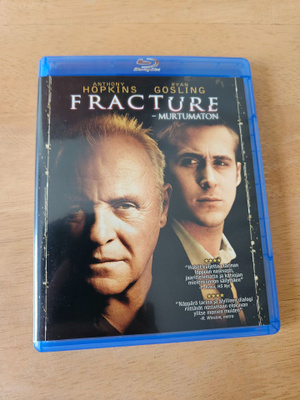 Fracture - murtumaton (Blu-ray)