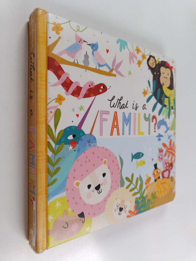 Annette Griffin : What is a family?