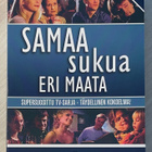 Samaa sukua, eri maata (1998-2000) koko TV-sarja (8DVD) - pikkukuva 1